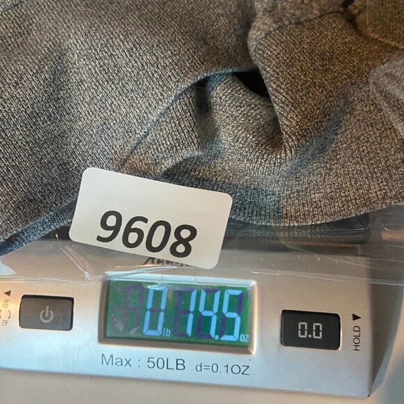 Polo Ralph Lauren Men 3XB Polo Shirt Short Sleeve Heather Gray Stretch Casual - Picture 9 of 9